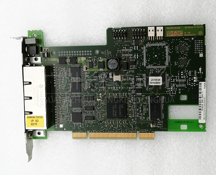 KUKA通訊板卡profinet CP1616 00-146-124 KUKA通訊板卡profinet CP1616 00-146-124