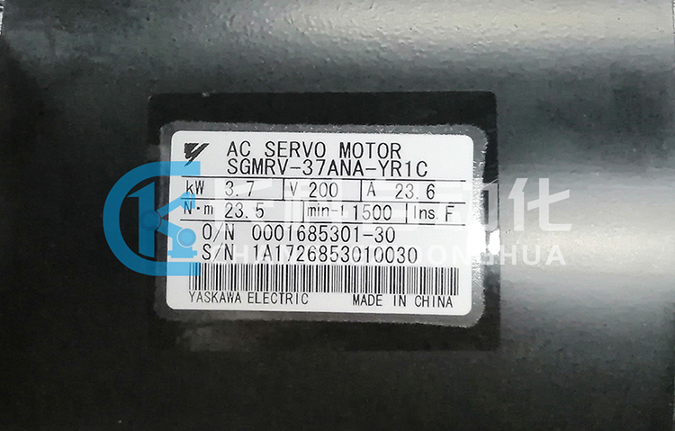 安川伺服電機(jī)SGMRV-37ANA-YR1C 安川伺服電機(jī)SGMRV-37ANA-YR1C