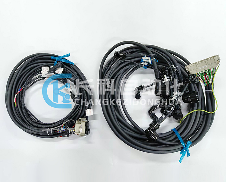 發(fā)那科R-2000iC/165R本體線纜PW+EN 發(fā)那科R-2000iC/165R本體線纜PW+EN